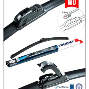 ΥΑΛ/ΡΑΣ WU650 FLAT 26"OXIMO