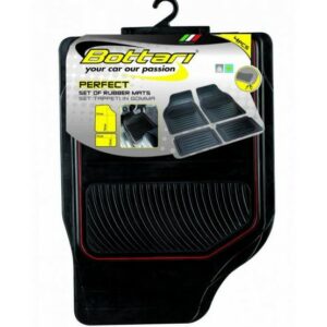 ΠΑΤ.ΛΑΣΤ.ΜΑΥΡΟ-ΚΟΚΚ.ΣΕΤ4 PERFECT BOTTARI