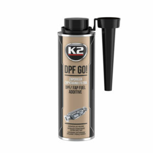 Προστατευτικό Φίλτρου DPF GO 250 ml