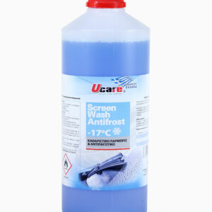 ΚΑΘΑΡ.ΠΑΡΜΠΙΖ"ANTIFROST-17C" 1ltr. (ΚΙΒ 16 ΤΜΧ) UCARE