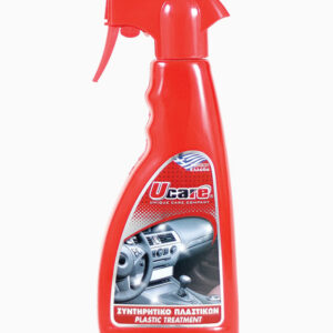 ΣΥΝΤΗΡΗΤΙΚΟ ΠΛΑΣΤΙΚΩΝ 500ml (ΚΙΒ 12 ΤΜΧ) UCARE