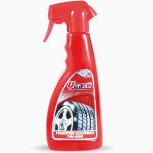 ΓΥΑΛΙΣΤΙΚΟ ΕΛΑΣΤΙΚΩΝ 500ml (ΚΙΒ 12 ΤΜΧ) UCARE