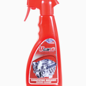 ΚΑΘΑΡΙΣΤΙΚΟ ΜΗΧΑΝΗΣ 500ml (ΚΙΒ 12 ΤΜΧ) UCARE