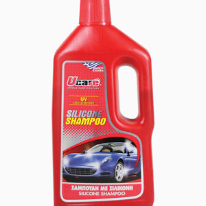 ΣΑΜΠΟΥΑΝ ΜΕ ΣΙΛΙΚΟΝΗ 1000ml (ΚΙΒ 12 ΤΜΧ) UCARE