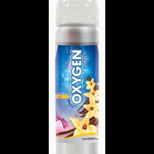 ΑΠΟΣΜ. SPRAY OXYGEN CLASSIC VANILLA UCARE 75ml