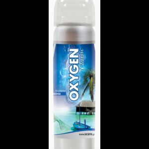 ΑΠΟΣΜ. SPRAY OXYGEN CLASSIC PARADISE UCARE 75ml