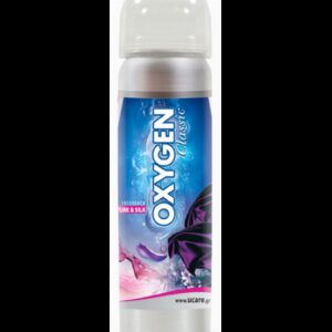 ΑΠΟΣΜ. SPRAY OXYGEN CLASSIC NATURE & SILK UCARE 75ml