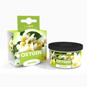 ΑΡΩΜ.OXYGEN ORGANIC CAN JASMINE 48g