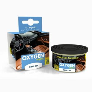 ΑΡΩΜ.OXYGEN ORGANIC CAN NEW CAR 48g