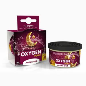ΑΡΩΜ.OXYGEN ORGANIC CAN ARABIC OUD 48g