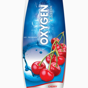 ΑΡΩΜ.OXYGEN CLASSIC CHERRY UCARE