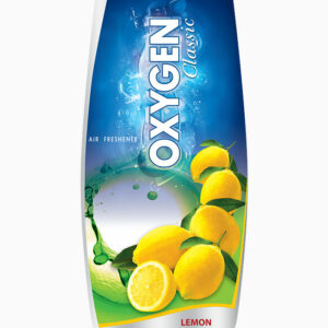 ΑΡΩΜ.OXYGEN CLASSIC LEMON UCARE