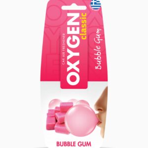 ΑΡΩΜ. OXYGEN CLASSIC BIG BUBBLE UCARE