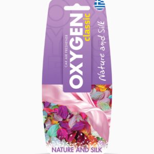 ΑΡΩΜ. OXYGEN CLASSIC NATURE & SILK UCARE