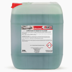 ΣΑΜΠΟΥΑΝ ΑΥΤΟΚΙΝΗΤΟΥ "W-SHINE" 20L. UCARE