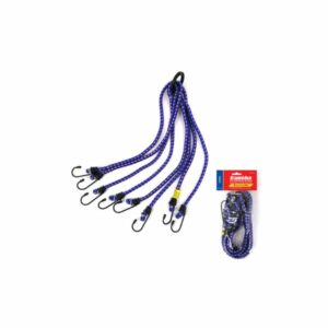 Χταπόδια Σιδερένιους Γάντζους 8mm x 80cm 4τμχ
