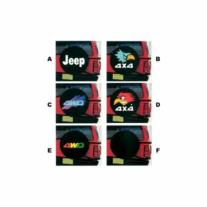 ΡΕΖΕΡΒΑΣ ΚΑΛΥΜΜΑΤΑ JEEP 15"-16"