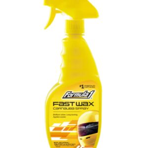 FORM.-ΓΥΑΛΙΣΤ.ΜΕ ΚΕΡΙ FAST WAX ΣΠΡΕΥ 473ml