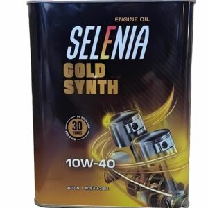 SELENIA GOLD 10W40 10X2L