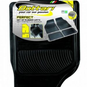 ΠΑΤΑΚΙΑ ΣΕΤ4ΤΕΜ ΜΑΥΡΑ PERFECT BOTTARI