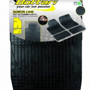 ΠΑΤΑΚΙΑ ΛΑΣΤ.GOROS LINE 4τμχ BOTTARI