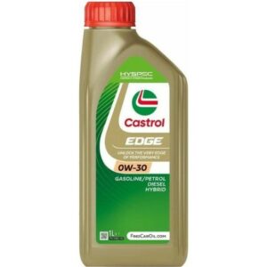 EDGE 0W30 12X1L DE CASTROL