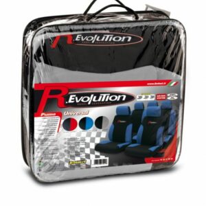 ΚΑΛΥΜΑΤΑ ΣΕΤ ΜΑΥΡΑ-ΓΚΡΙ PUMA BOTTARI