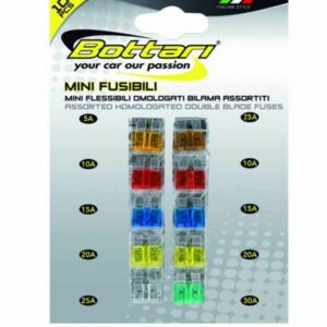 ΑΣΦ/ΕΣ ΔΙΧΑΛΕΣ MINI FUSIBILI SET10 BOTTARI