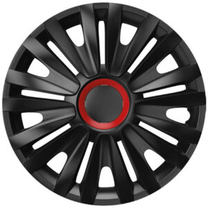 ΤΑΣΙΑ 15"ROYAL 100228 ΜΑΥΡΟ ΜΕ ΚΟΚΚ.ΔΑΧΤΥΛΙΔΙΑ