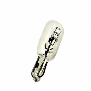 ΛΑΜΠΕΣ ΑΚΑΛΥΚΕΣ 12V/1,2W T5 K/C