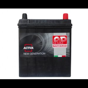 ACTIVA JAP 12V/40AH DX PP MF ΜΠΑΤΑΡΙΑ