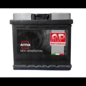 ACTIVA 12V/50AH L1 SX ΑΡΙΣΤΕΡΗ ΜΠΑΤΑΡΙΑ