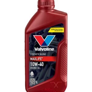 MAX LIFE 10W40 12X1L VALVOLINE