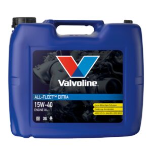 ALL FLEET EXTRA E7 15W40 20L VALVOLINE