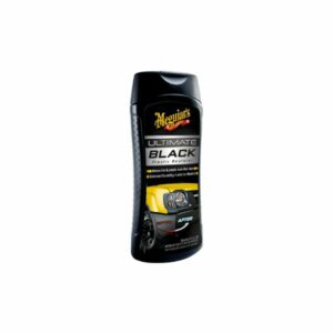 ULTIMATE BLACK PLASTIC 355ml Meguiar's