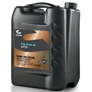 FARMA UTTO 80W/10W30 20L CYCLON