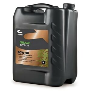 GEAR EP/GL-5 80W90 20L CYCLON