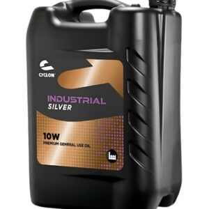 INDUSTRIAL SILVER 10W 20L CYCLON