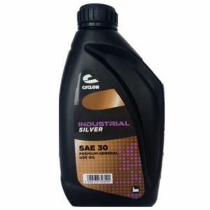 INDUSTRIAL SILVER 30W 12X1L CYCLON