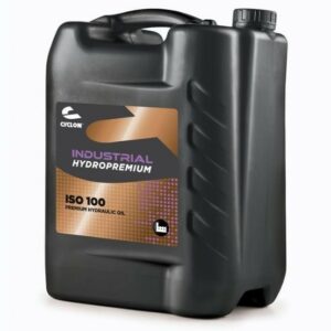 INDUSTRIAL HYDROPREMIUM ISO 100 20L CYCLON