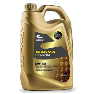 MAGMA SYN ULTRA 5W40 4X4L CYCLON