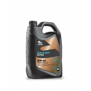 GRANIT EXTRA 15W40 4X4L CYCLON