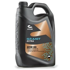 GRANIT EXTRA 20W50 4X4L CYCLON