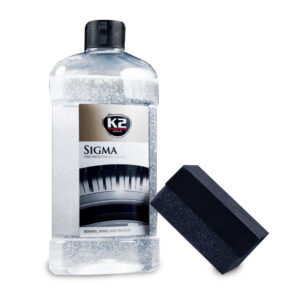 Υγρό Βερνίκι Ελαστικών, SIGMA 500ml professional nabl