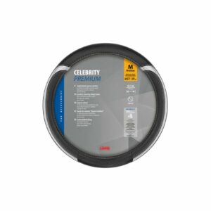 ΚΑΛ.ΤΙΜ.CELEBRITY 37/39cm ΜΑΥΡΟ ΜΕ ΜΕΤΑΛΙΖΕ ΑΣΗΜΙ