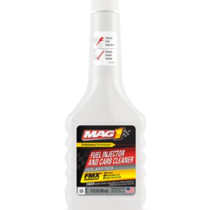 Carburetor & Fuel Injector Cleaner 12X354ml MAG1