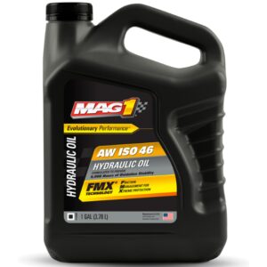 AW ISO 46 Hydraulic Oil 3X3.78L MAG1