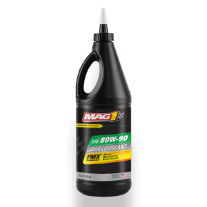 80W-90 GL-5 Gear Oil 6X946ml MAG1