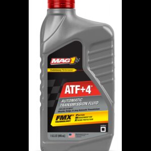 ATF + 4 (Chrysler Approved) 6X946ml MAG1