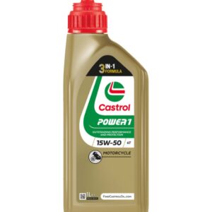 POWER1 4T 15W50 12X1L CASTROL